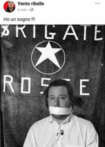 Salvini 'minacciato' su Fb: "Non mi fanno paura"