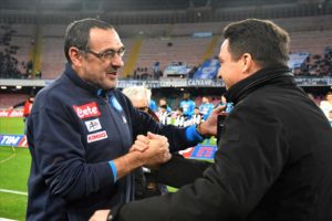 Calcio, Napoli: dichiarazioni, curiosità e pagelle di Napoli-Udinese