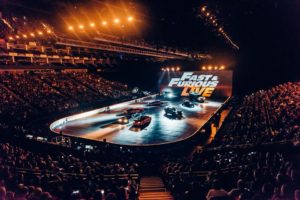Fast and Furious Live in uno show speciale a Torino