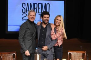 SANREMO 2018: Claudio Baglioni ai microfoni di Radio Subasio