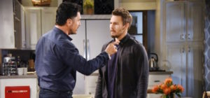 Anticipazioni Beautiful, puntate dal 22 al 27 gennaio