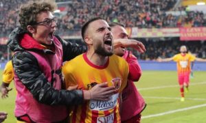 Benevento Calcio, le ultime vittorie riaccendono speranze di salvezza