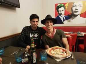 "Napoli Exempla nell'anno 2017” il cortometraggio di Gabriele Antonio Scancamarra