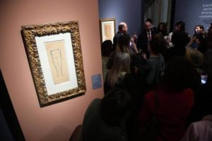 Genova, i Modigliani esposti a Palazzo Ducale sono falsi
