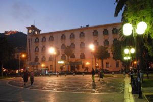 Salerno, via libera ai parcheggi interrati in Piazza Cavour