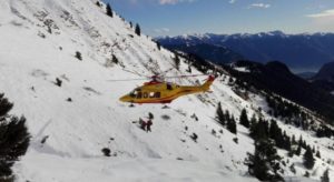 Sestriere, 70enne morta su ambulanza bloccata dalla neve