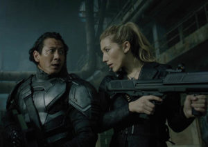 Altered Carbon, dal 2 febbraio su Netflix la serie fantasy ambientata nel 2384