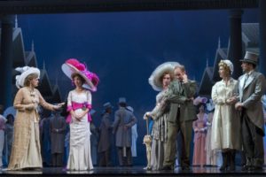 "My Fair Lady", per la prima volta il musical al Teatro San Carlo
