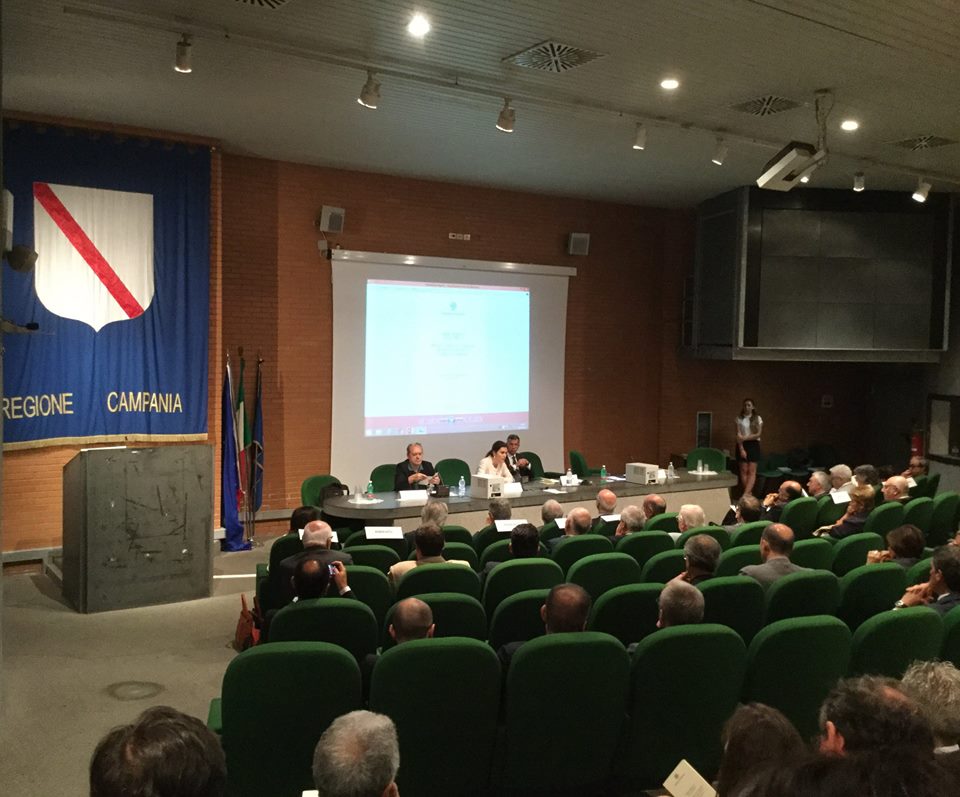 Presentazione Libro Bianco Unioncamere Campania su Priorità Infrastrutturali
