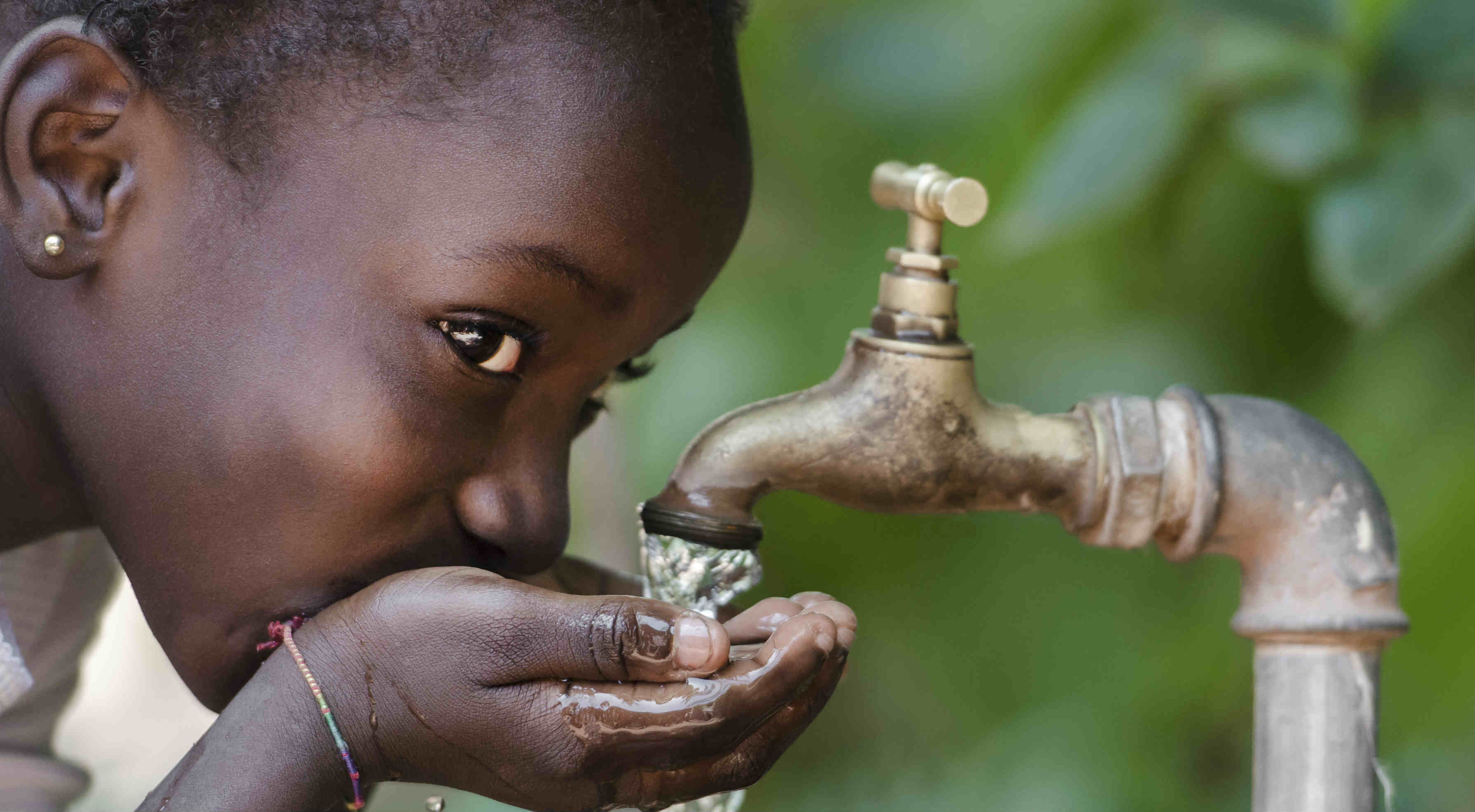 acqua in Etiopia
