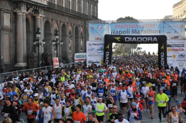 Universiade Napoli 2019: Dispositivo di traffico per la maratona di oggi 13 luglio