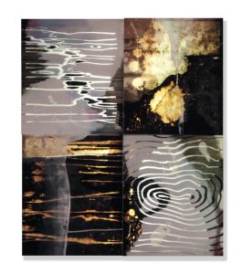 "Segni di Luce": a Napoli la mostra personale di Claudia Meyer aqua_1