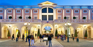 Destinazione La Reggia Designer Outlet: varata la "navetta"