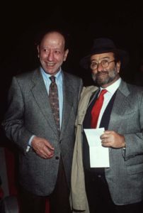 Renato Carosone, il ricordo di un artista indimenticabile Renato Carosone, Lucio Dalla