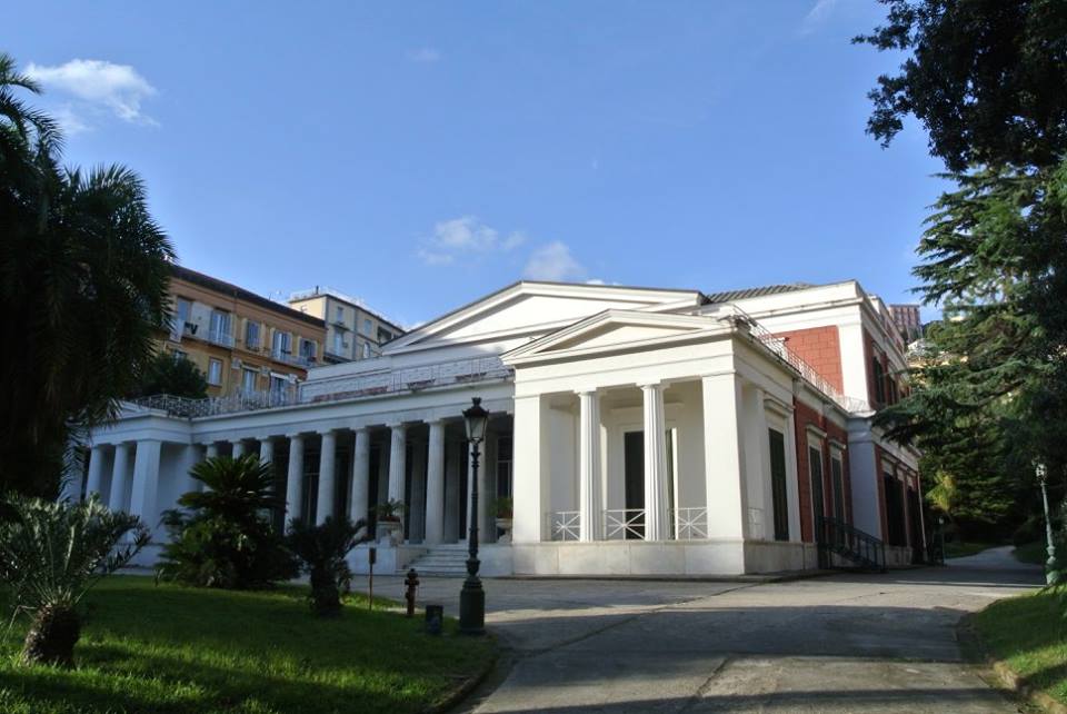 Associazione Scarlatti, a Villa Pignatelli la 