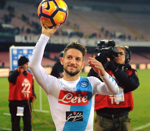 Salotto Fiorentini 21, ultime news calciomercato e focus su Dries Mertens