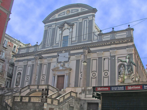 Associazione Scarlatti: Concerto sabato 1° febbraio a San Paolo Maggiore. Ingresso gratuito