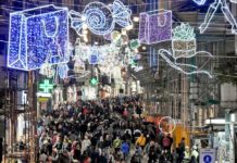 Eventi a Napoli, cosa fare nel weekend dell’Immacolata da venerdì 5 a lunedì 8 dicembre 2025 Eventi a Napoli, cosa fare nel weekend dell'Immacolata da venerdì 5 a lunedì 8 dicembre 2025