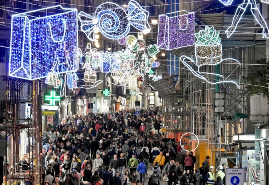 Eventi a Napoli, cosa fare nel weekend dell’Immacolata da venerdì 5 a lunedì 8 dicembre 2025