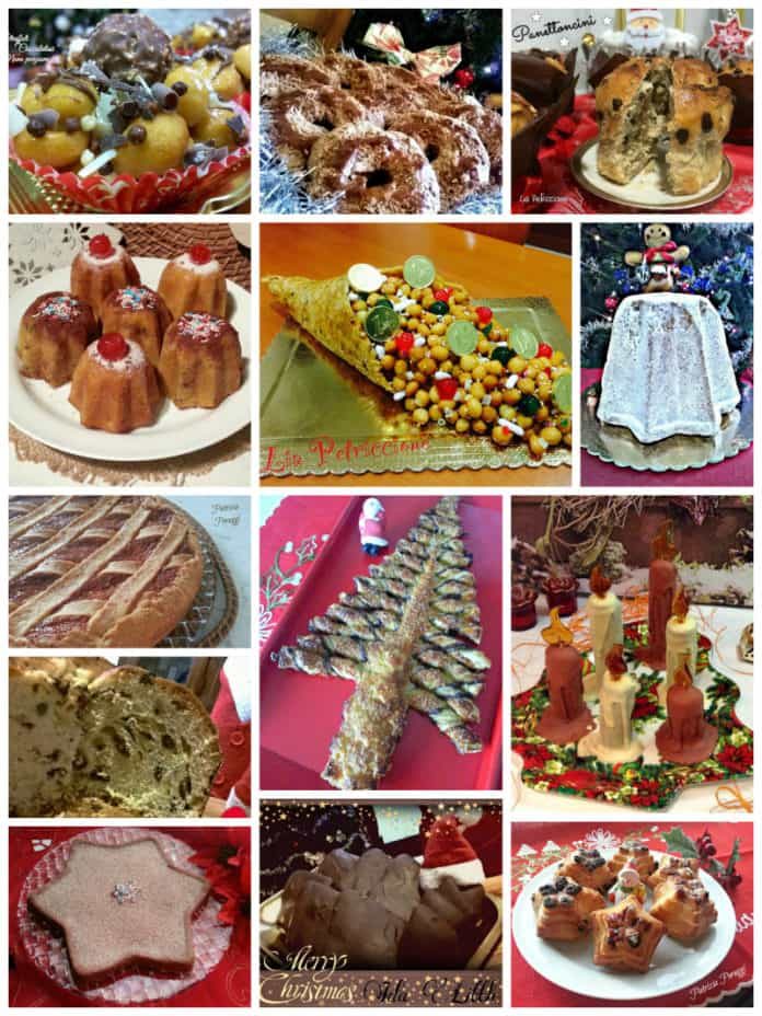 Dolci Natalizi Esteri.Dolci Di Natale A Go Go Ecco Tante Facili Ricette