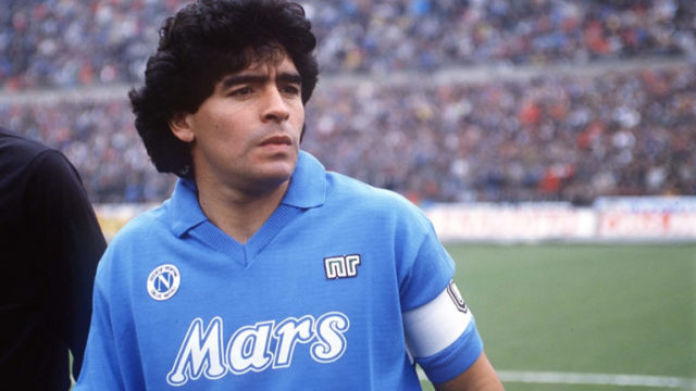 Addio a Maradona capopolo e rivoluzionario