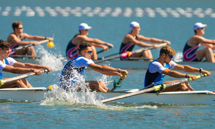 Caserta, città dello sport: il meglio del canottaggio nel Parco della Reggia Caserta, città dello sport: il meglio del canottaggio nel Parco della Reggia