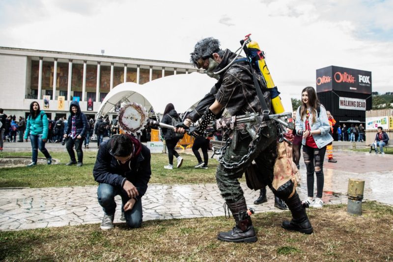 Comicon compie 20 anni con il Magister Lorenzo Mattotti