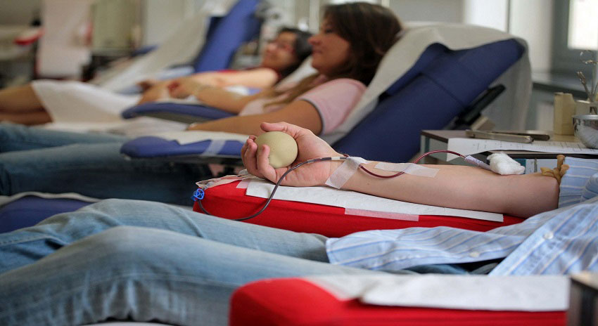 Emergenza sangue al Cardarelli. Appello ai donatori e volontari