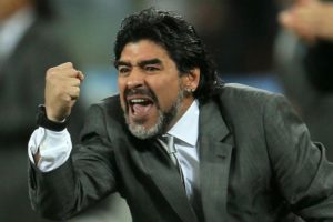 Le verità nascoste di Maradona, nuova produzione National Geographic 