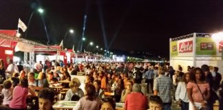 Pizza Village: l'edizione 2026 trasloca al Lungomare di Pozzuoli