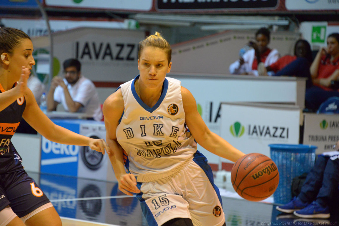 Basket femminile: La Saces Mapei Givova trionfa in gara 2 a Schio