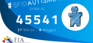 #SfidAutismo: Giornata Mondiale "Consapevolezza dell'Autismo" autismo