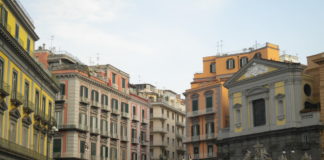 Comune di Napoli, chiusa Via Nardones il 25 e 26 agosto