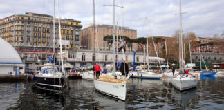 La Canottieri Napoli festeggia, il “quarto”  anno del suo secondo Centenario