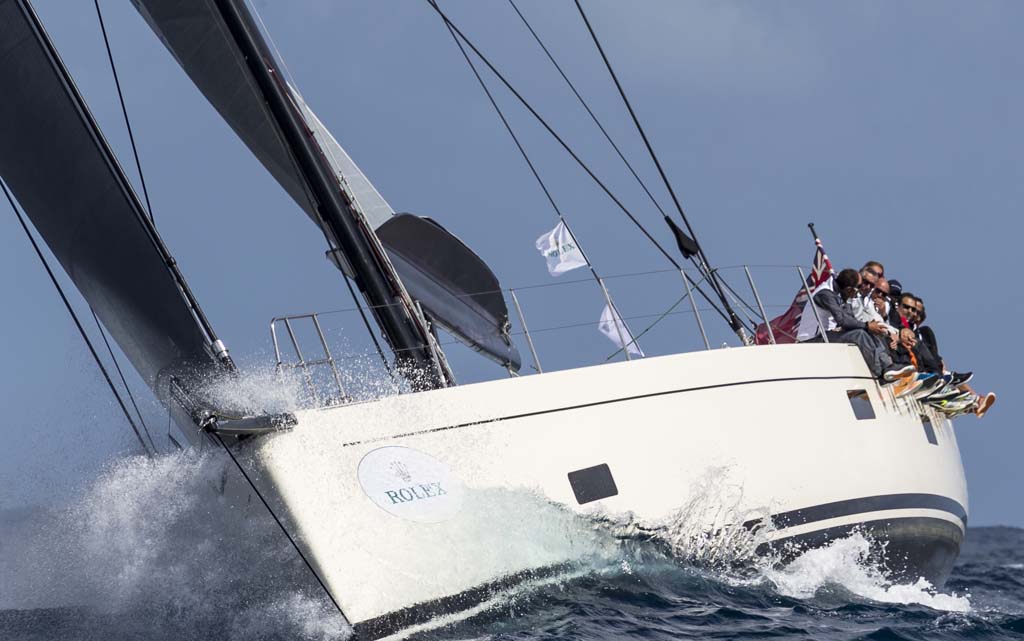 Rolex Capri Sailing Week