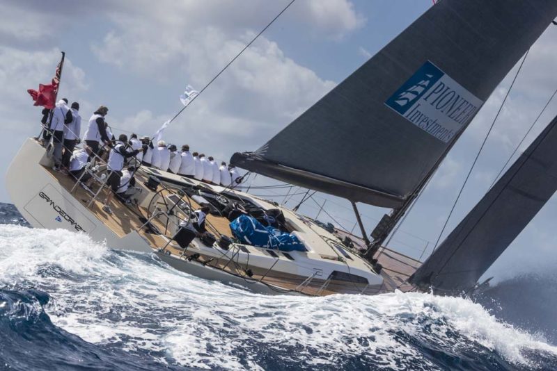 Rolex Capri Sailing Week, mille velisti nel golfo di Napoli