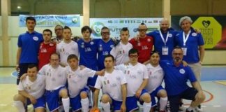 mondiali di calcio down