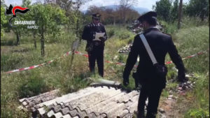 “Terra dei Fuochi”: Arrestati soggetti per incendi di rifiuti speciali