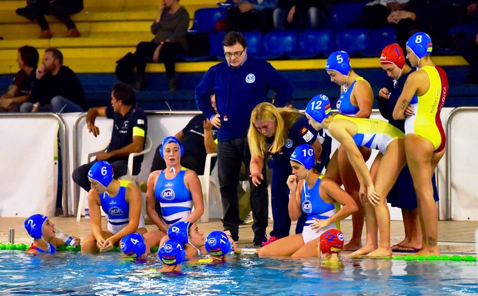 Pallanuoto, A2 femminile: Vela Ancona-Acquachiara 11-7