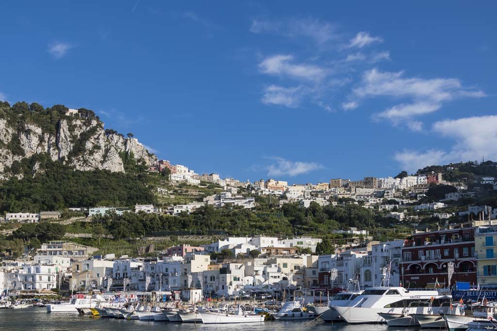 Rolex Capri Sailing Week, la vela incontra Napoli e l’isola Azzurra