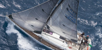 Rolex Capri Sailing Week, cerimonia di premiazione in piazzetta