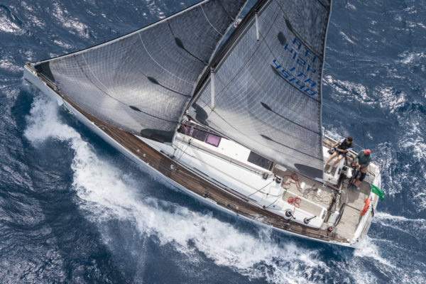 Rolex Capri Sailing Week: L’imbarco dei Mille alla 64° Regata dei Tre Golfi