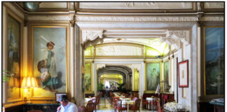 Gambrinus, lo storico Gran Caffè riapre i saloni storici