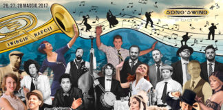 Song’ Swing, la terza edizione torna a Napoli presso la Galleria Principe di Napoli (Piazza Museo) dal 26 al 28 maggio.