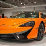mclaren- motorshow