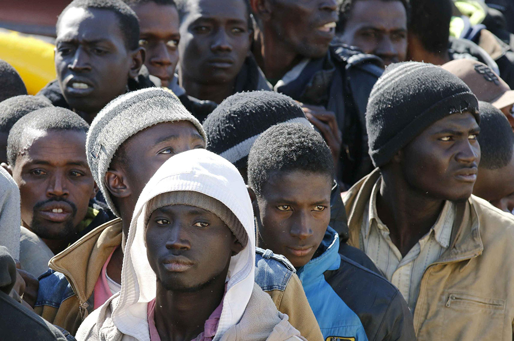 Migranti, è record di permessi d'asilo in Italia: 101mila nuovi rilasci