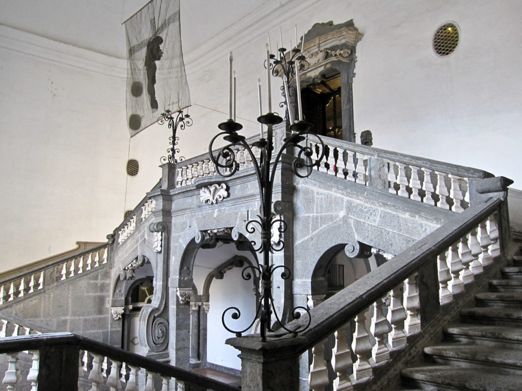 Palazzo Serra da 2anews.it A Palazzo Serra di Cassano il Museo Digitale per Napoli 2500