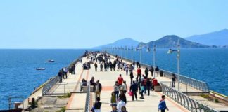 Da domenica 24 maggio riapre il pontile di Bagnoli: gli orari