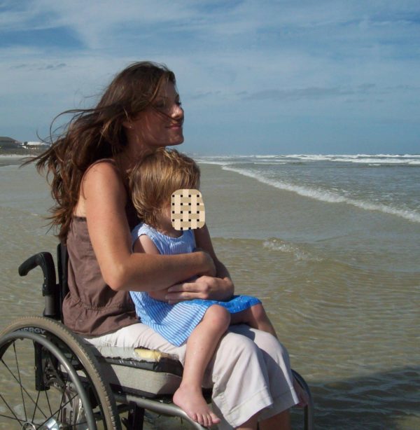 Maternità e disabilità: La storia di Veronica