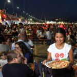 A Napoli ritorna il Pizza Village 2022 sul lungomare Caracciolo